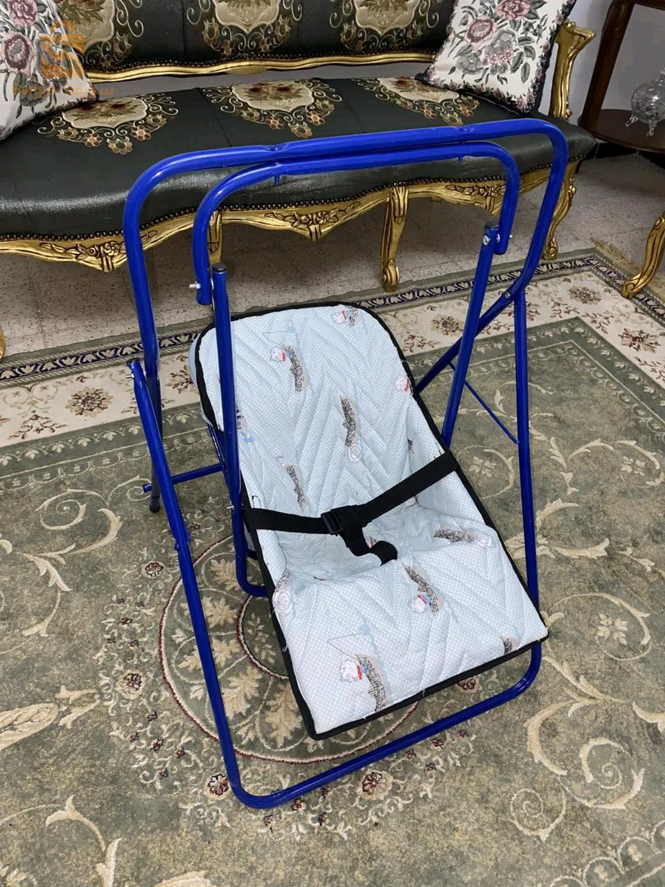 balançoire bebe