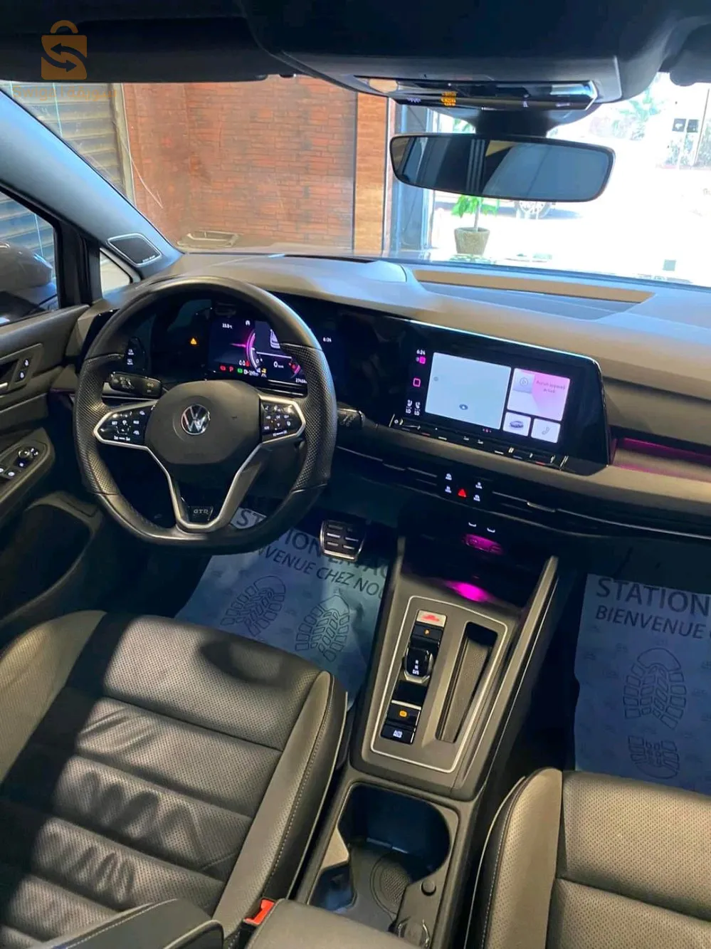 VOLKSWAGEN GOLF 8 GTD 2022