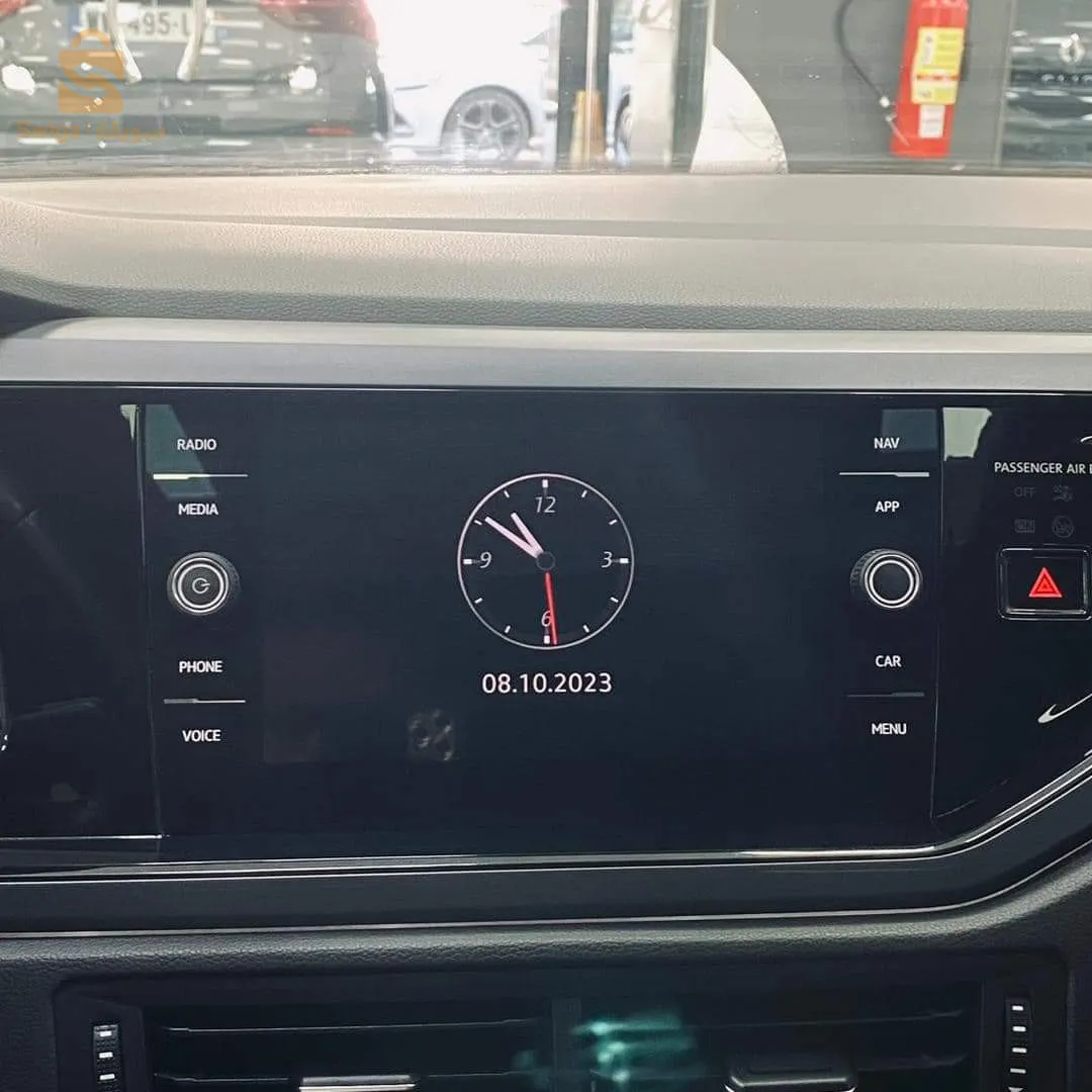 volksawgen polo R LINE 2022