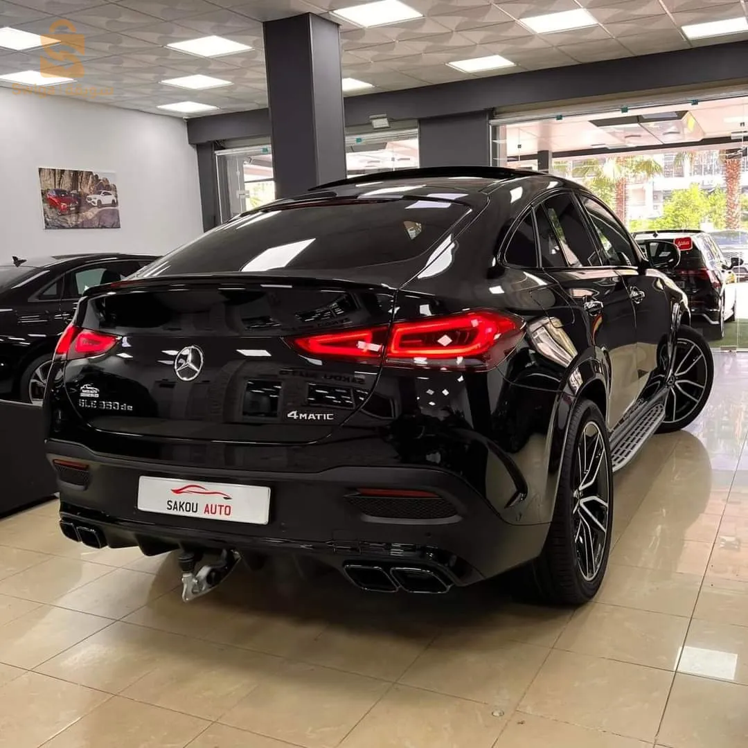 Mercedes GLE  Coupé 2023