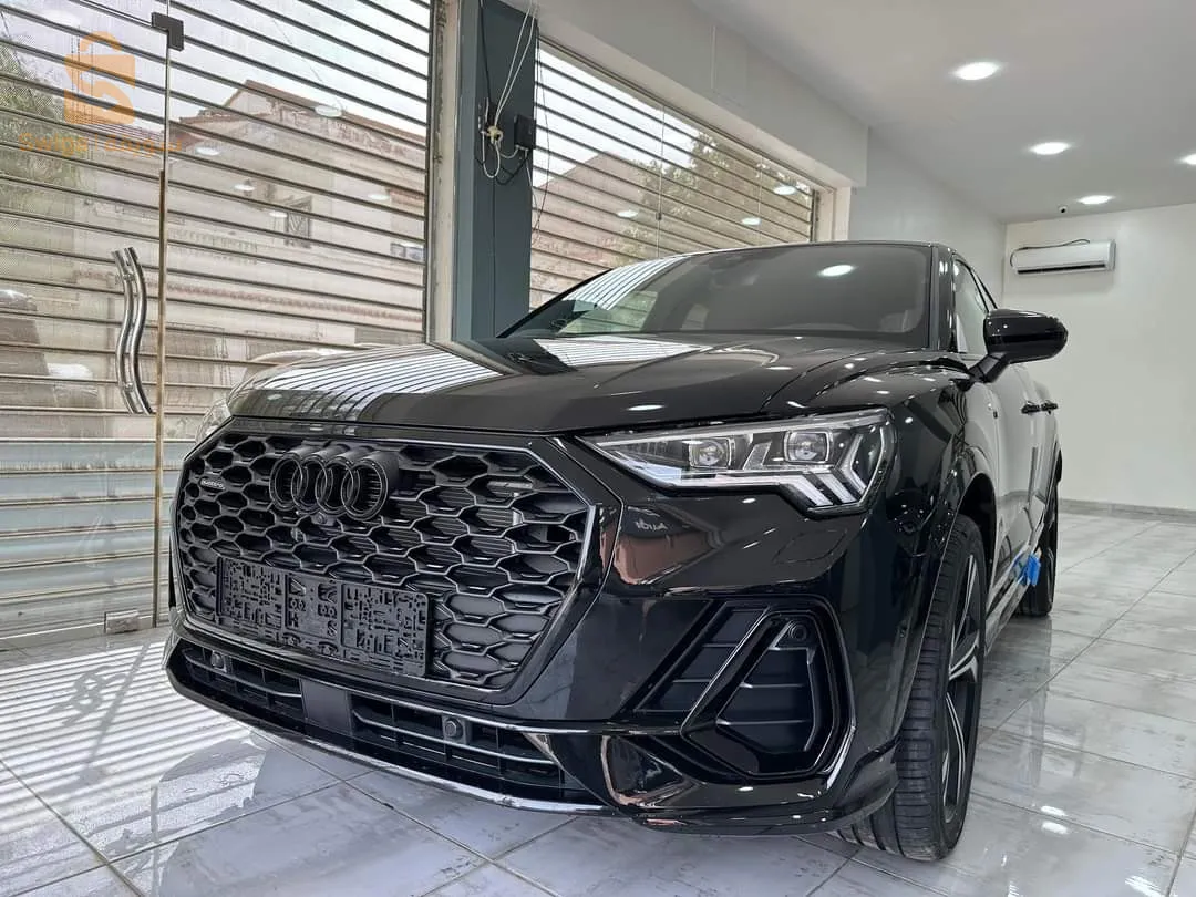Audi Q3 s line 2023