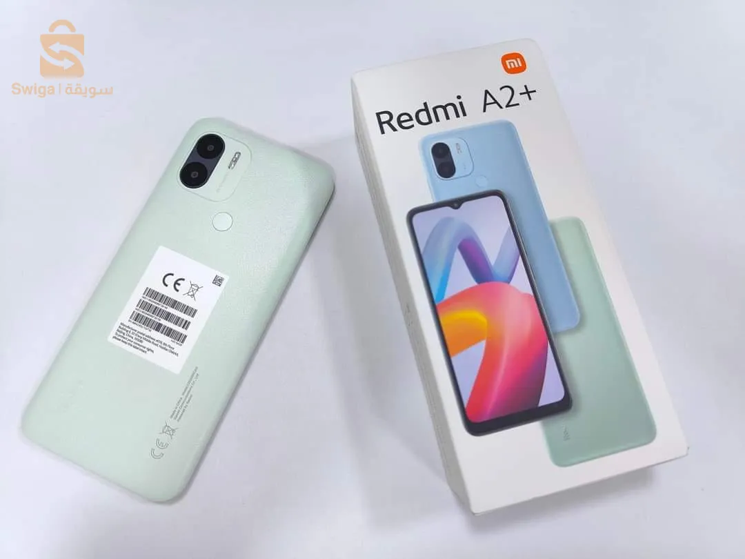 Redmi A2+ 64/3 2 sim  Da Box
