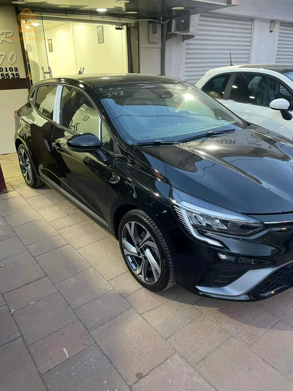 Clio 5 Rs line 2023
