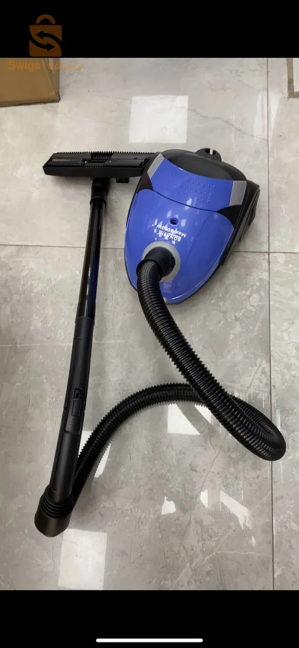 Aspirateur Sonachi 2000w avec garantie 2 ans avec tout les accessoires