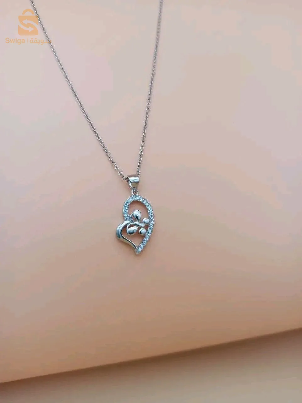 اكسسوارات فضية