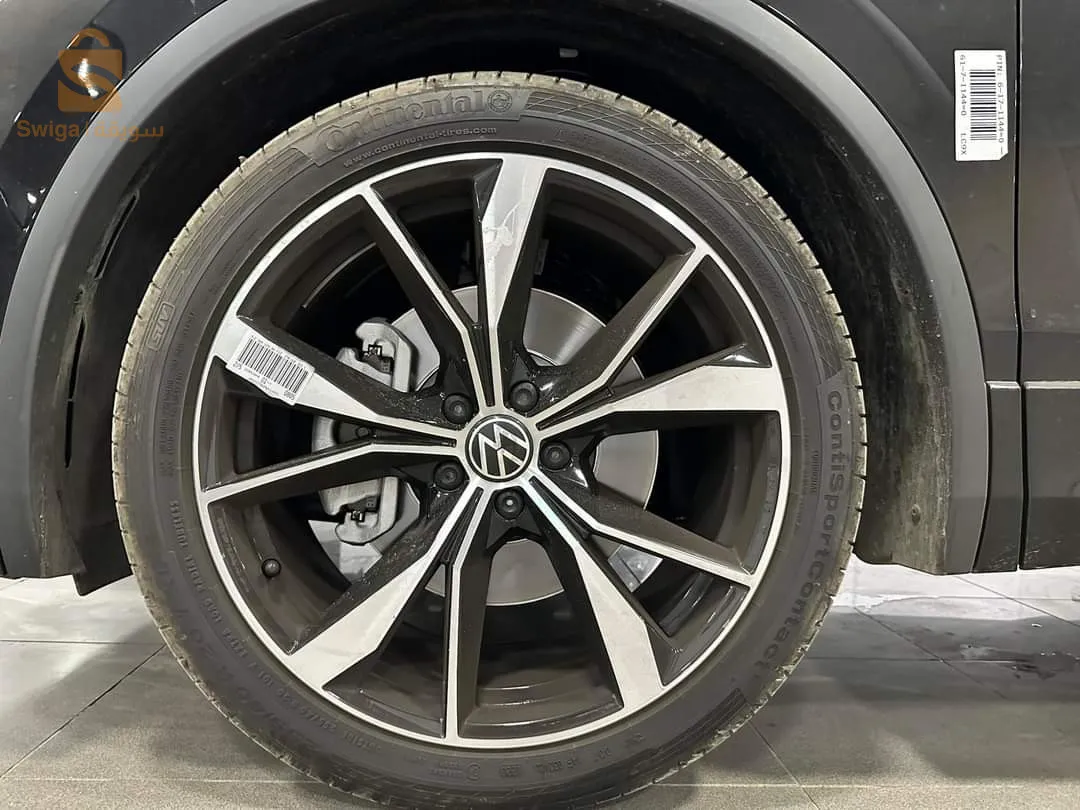 Volkswagen Tiguan R-line
