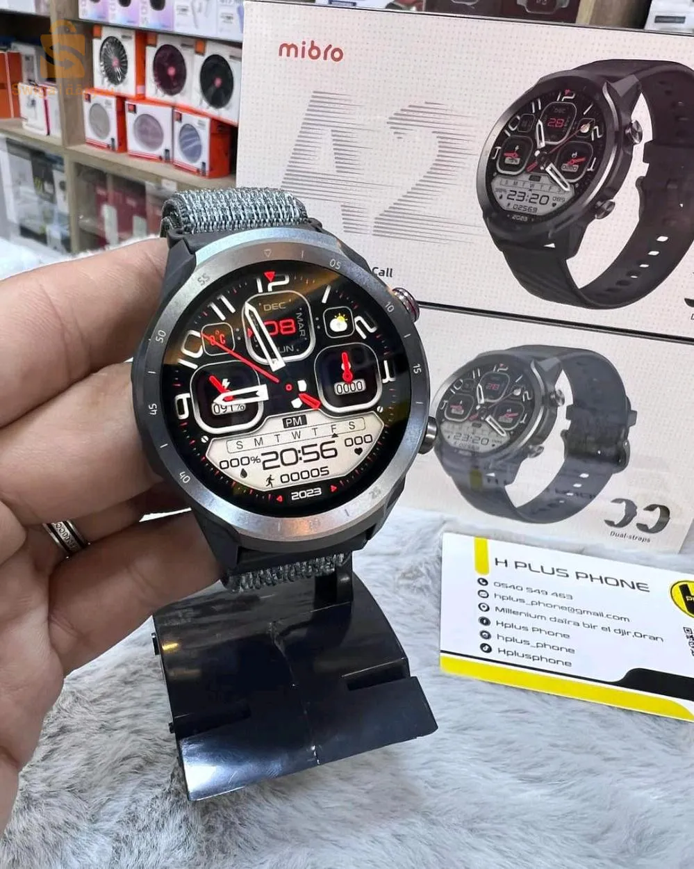 Smart Watch Mibro A2