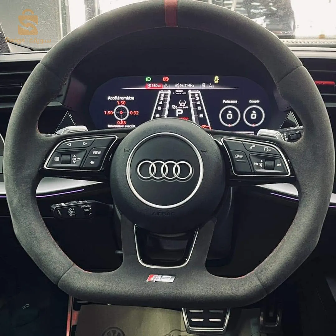 Audi RS3 2022