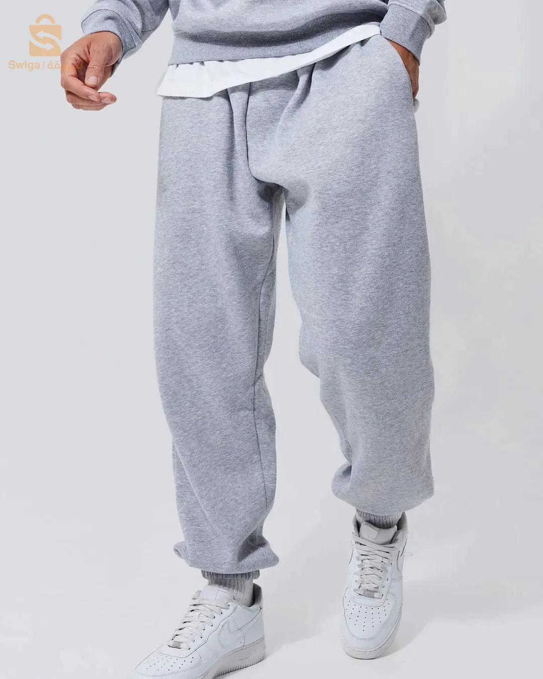 jogging oversize