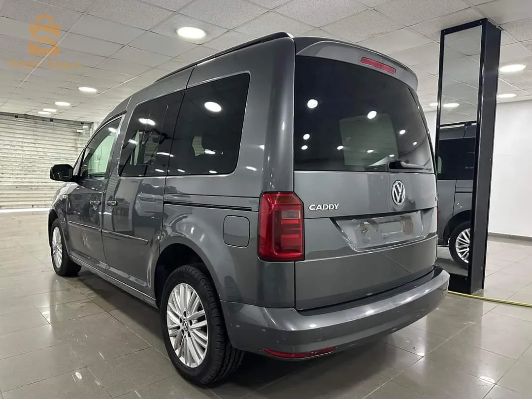 Volkswagen caddy