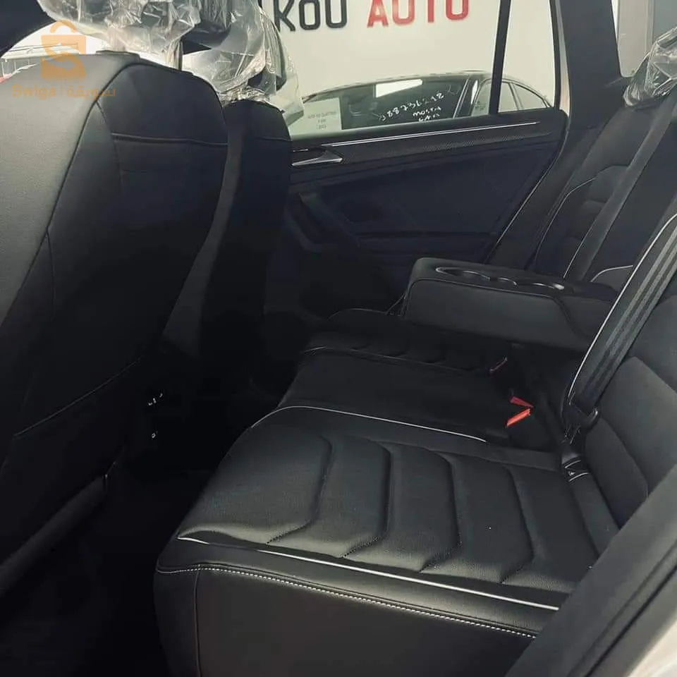 volksawgen Tiguan 2023