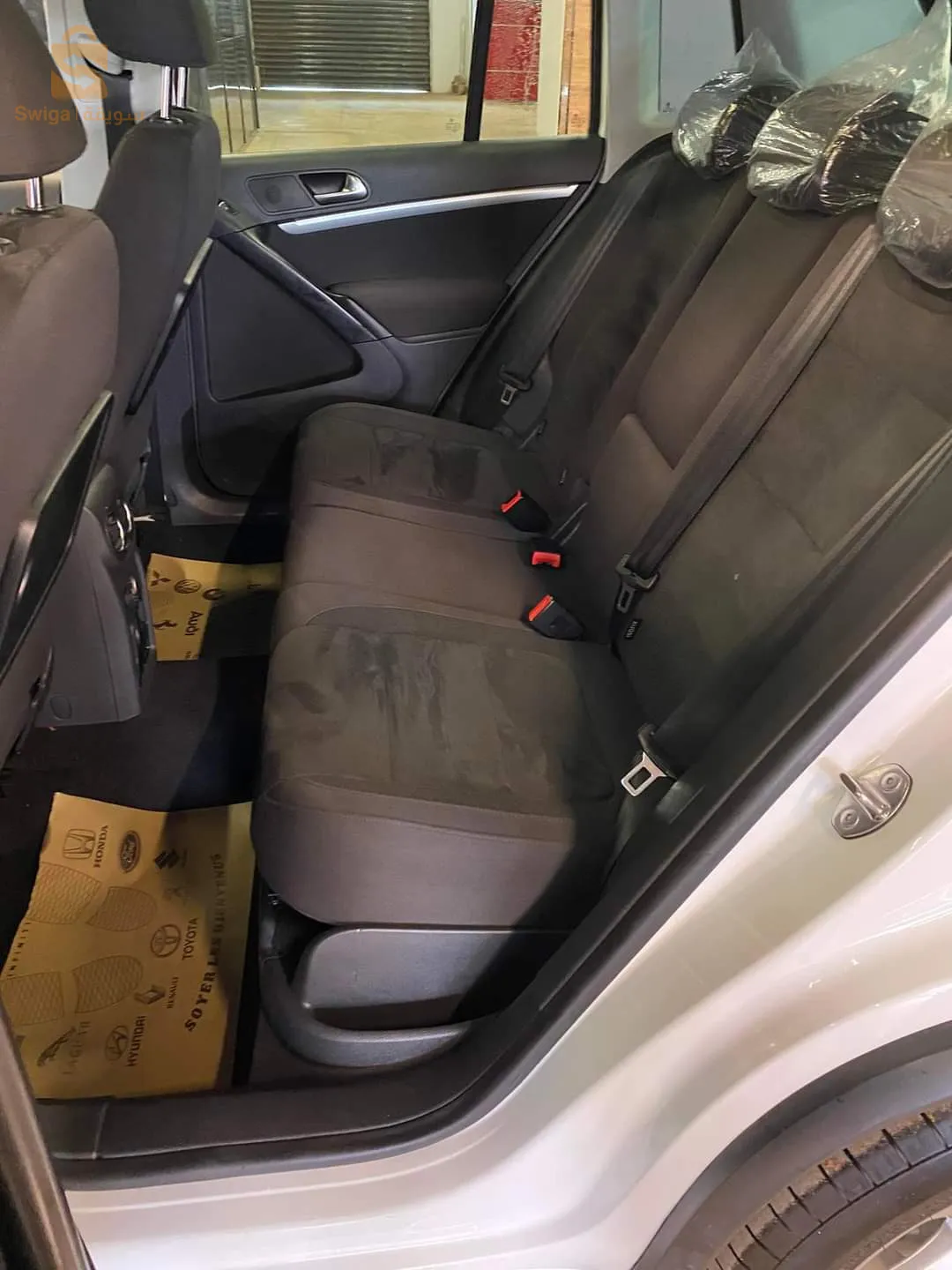 Volkswagen tiguan 2017