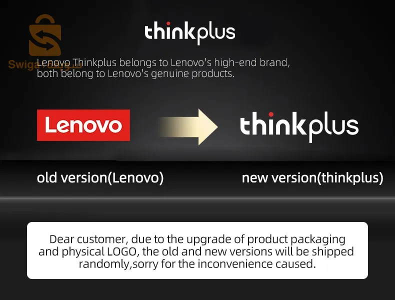 Casque lenovo TH10 ORIGINAL