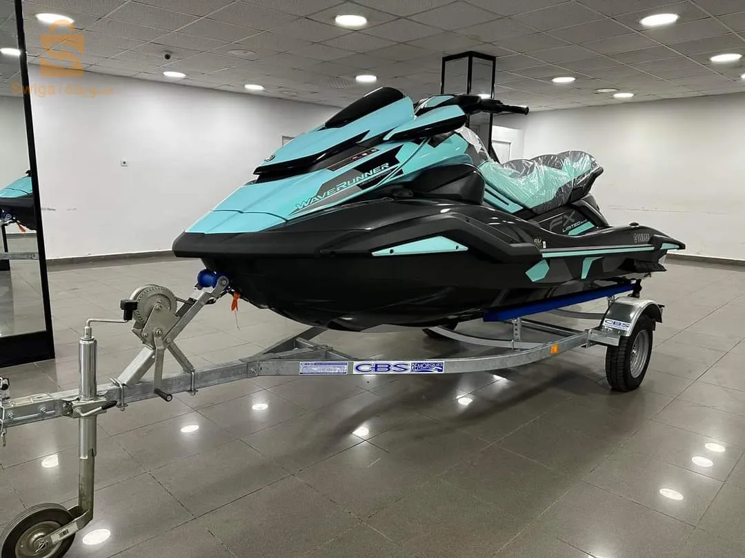 Jet ski Yamaha