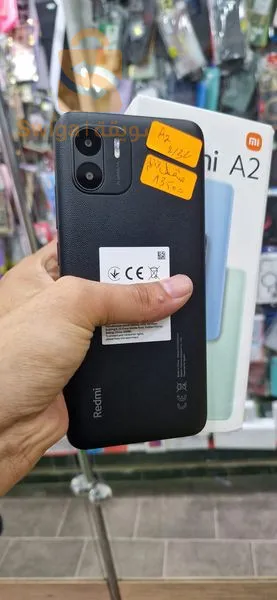 Redmi A2 ...  2/32...   مستعمل..3 أيام...