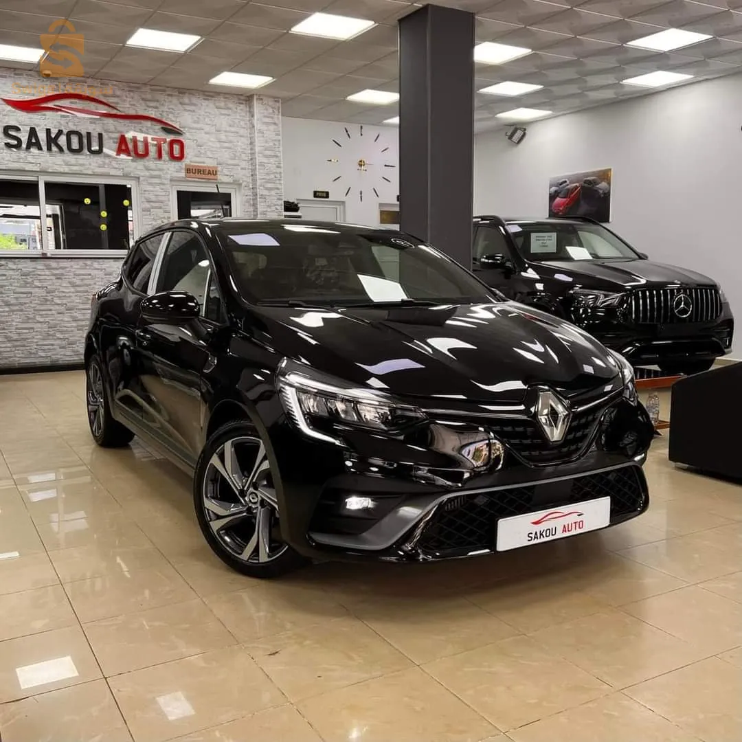 Clio 5  RS line 2023