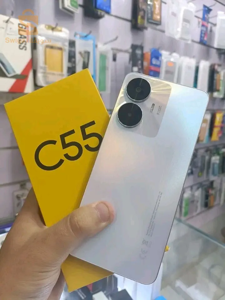 Realme_C55
