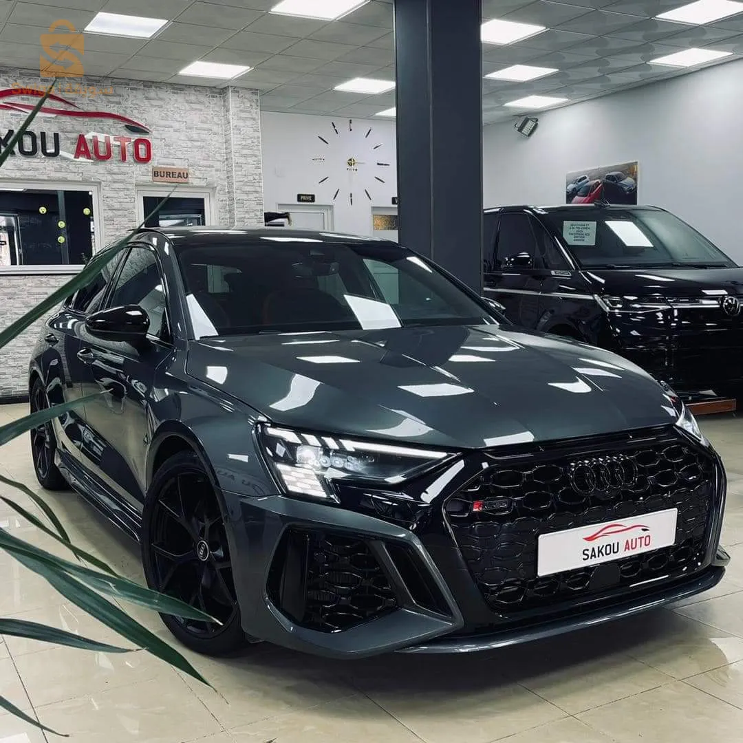 Audi RS3 2022