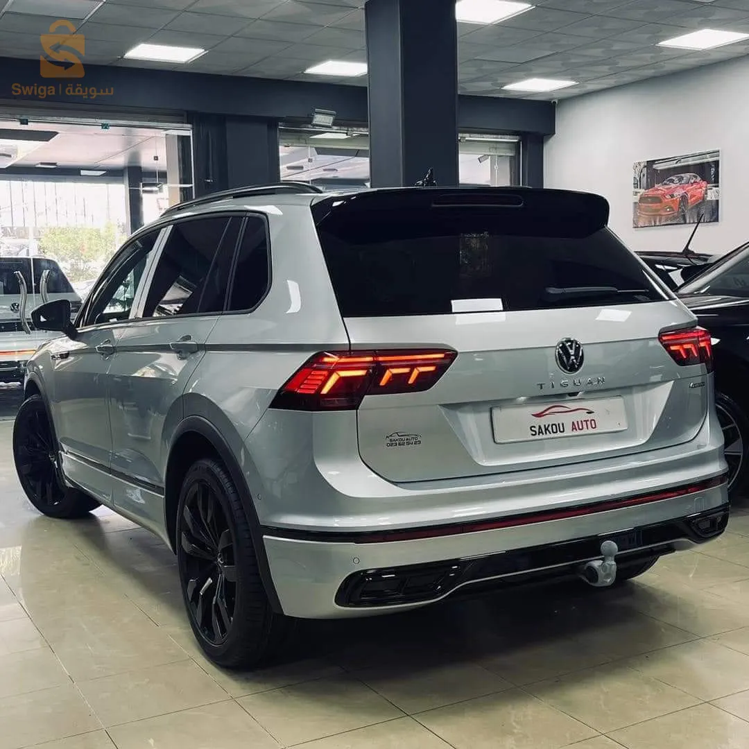 volksawgen Tiguan 2023