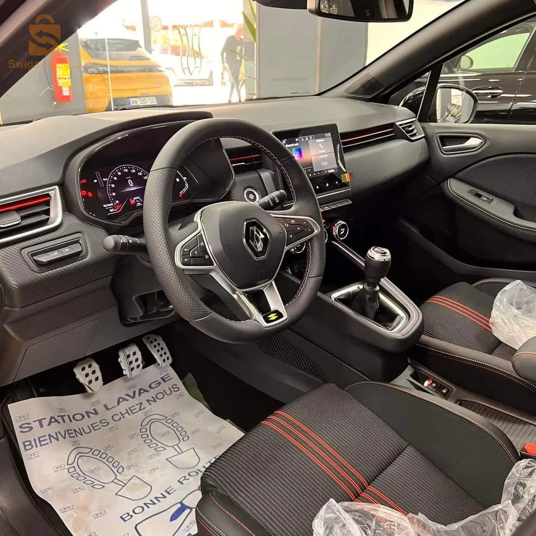Clio 5  RS line 2023