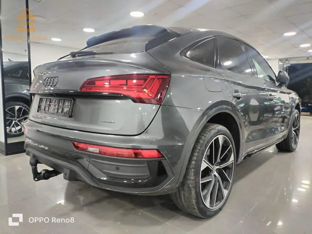 Audi q5 s-Line