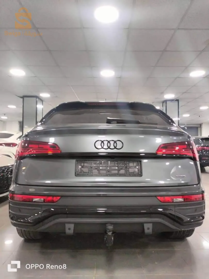 Audi q5 s-Line