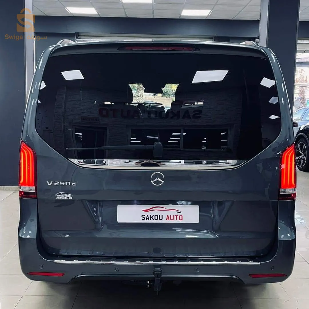 Mercedes Classe V 2019