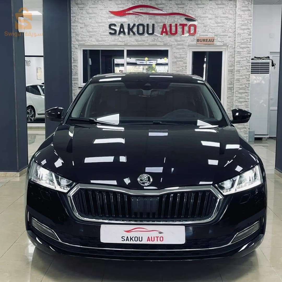Skoda  Octavia 2022