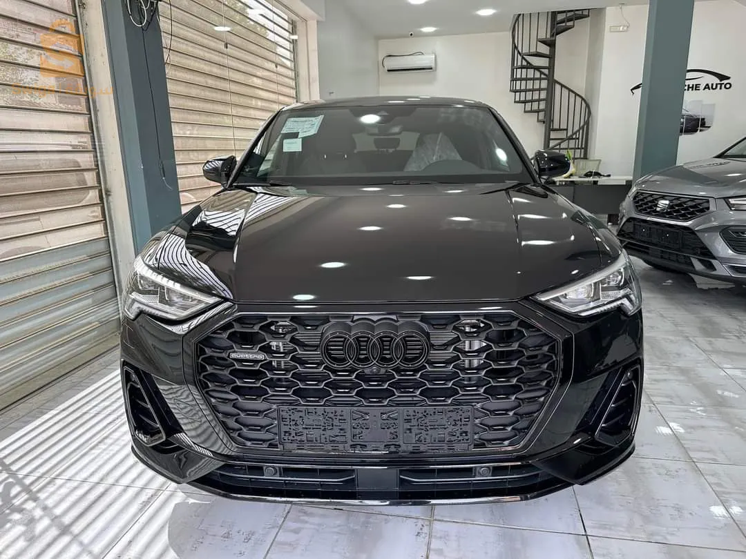 Audi Q3 s line 2023