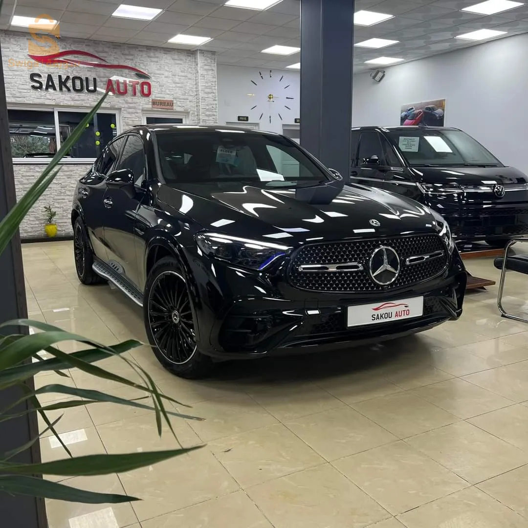 mercedes - GLC 2023