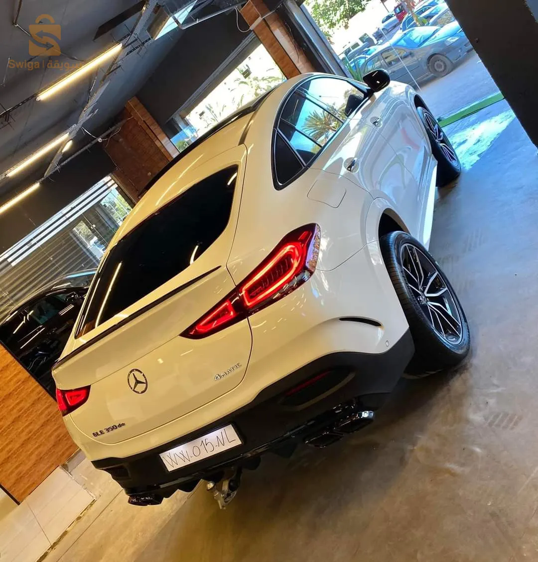 MERCEDES GLE 350DE 2022