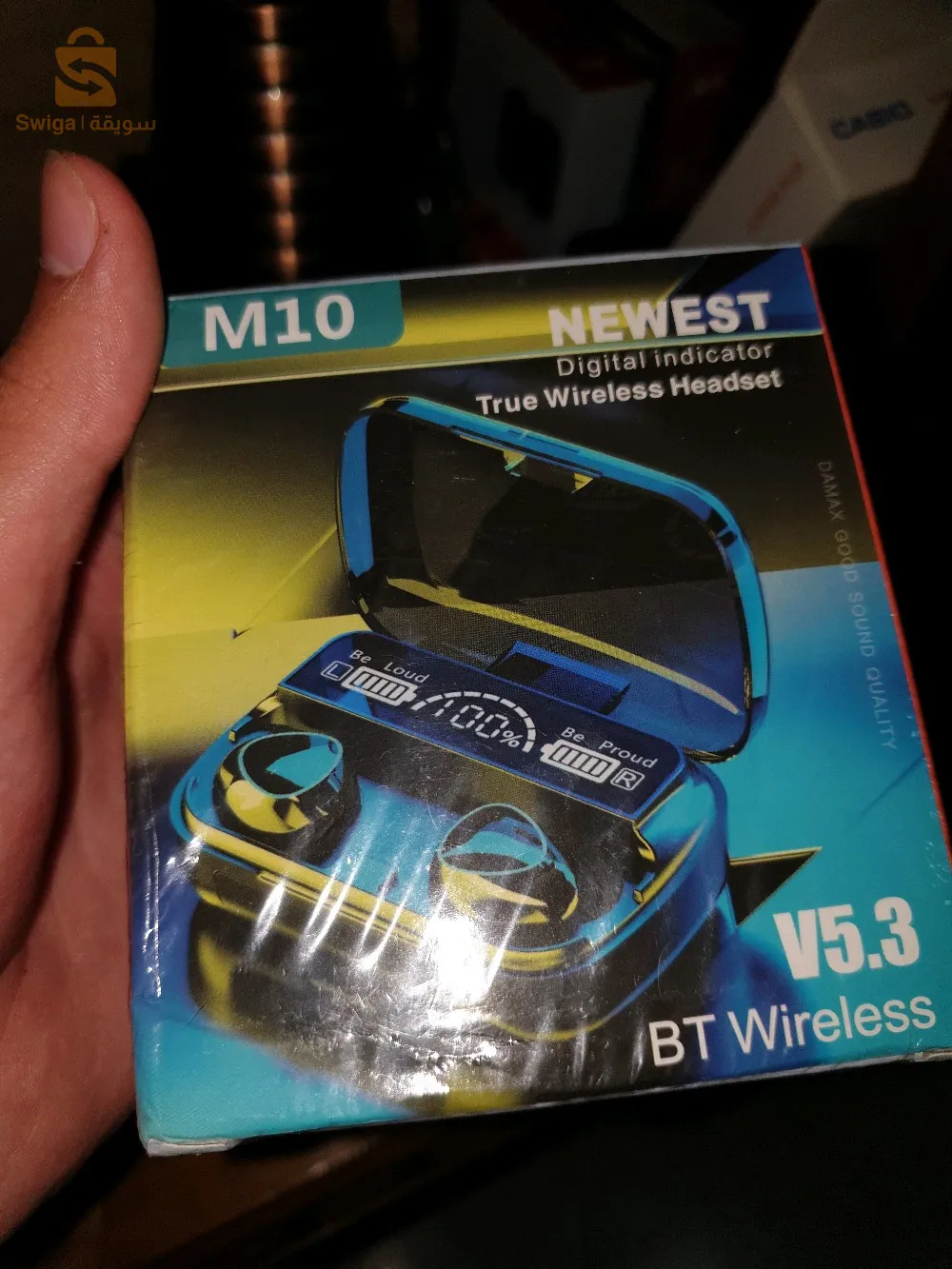 kitman bluetooth m10