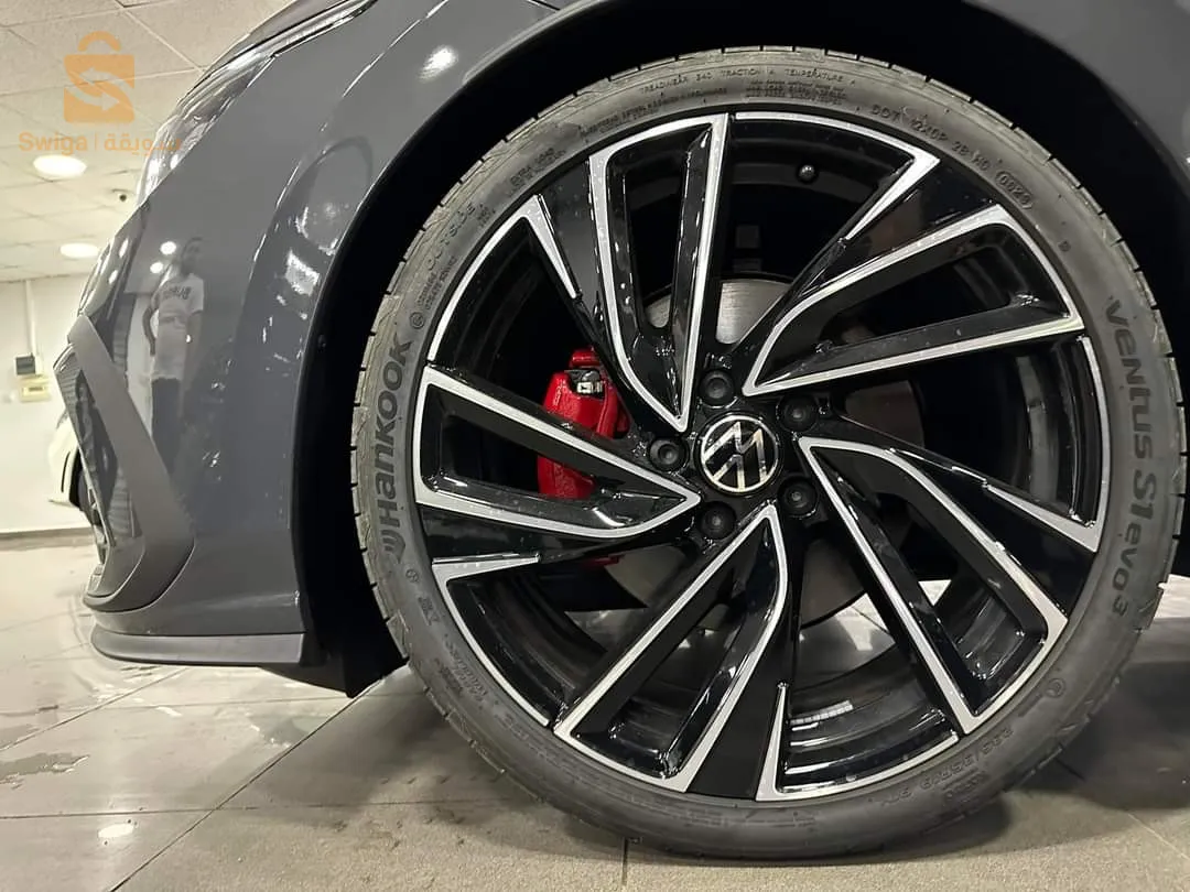 Volkswagen Golf GTD