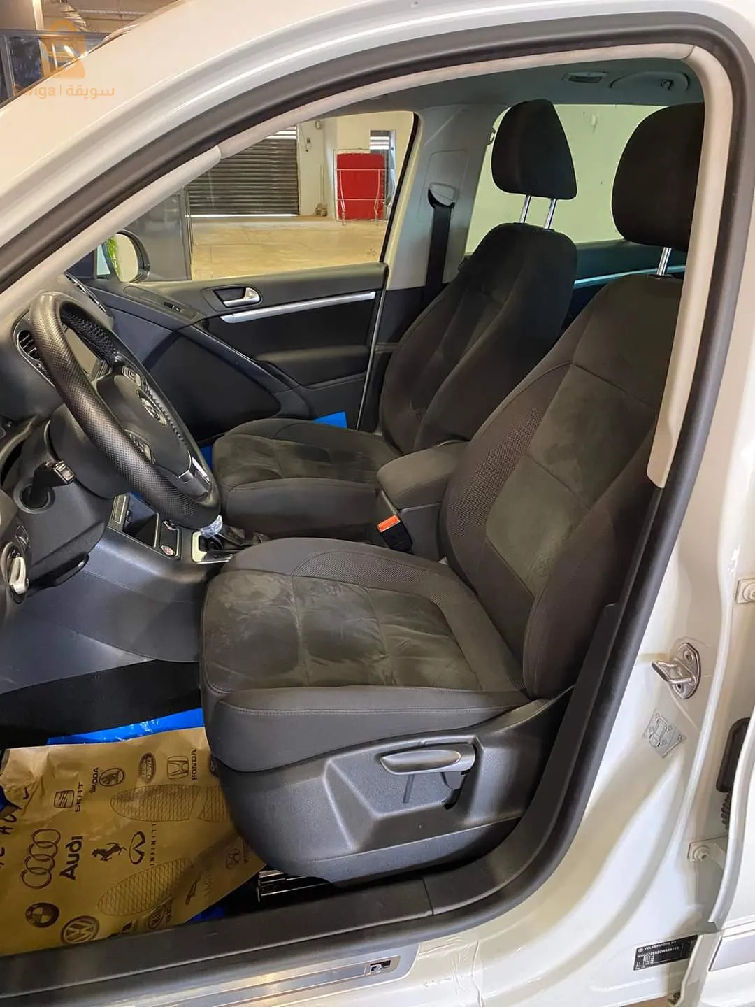 Volkswagen tiguan 2017