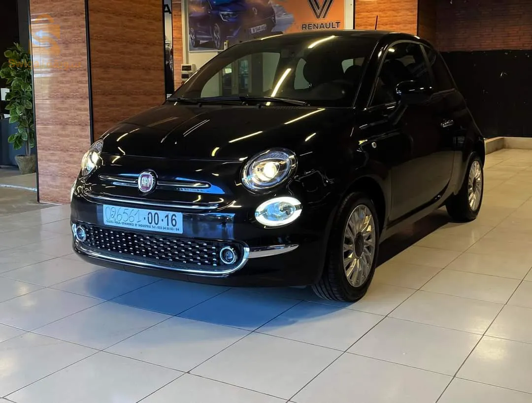 FIAT 500 2023