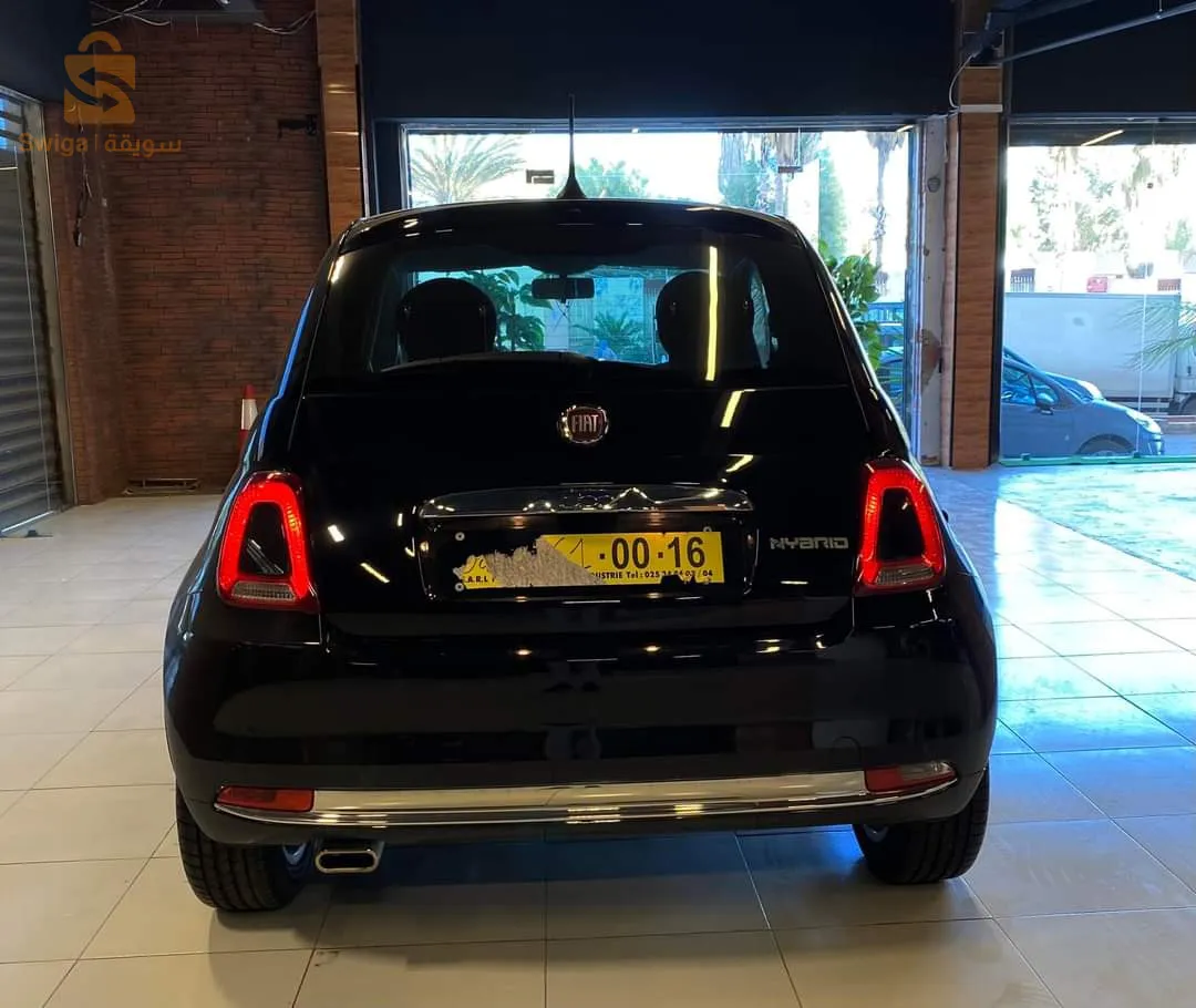 FIAT 500 2023