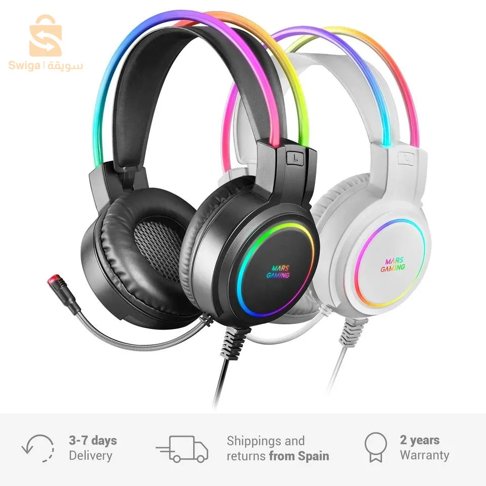 Casque MARS GAMING