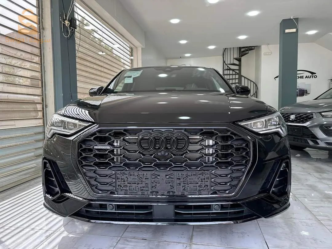 Audi Q3 s line 2023