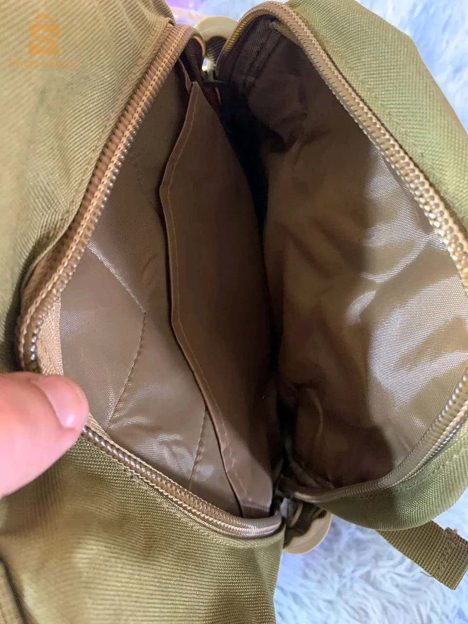 Sac à Dos D'alpinisme tactique Professionnel 25L avec sac à eau 3L