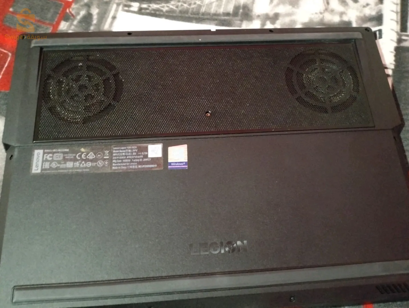 Pc gamer   LEGION (TRÈS TRÈS BON ÉTAT)