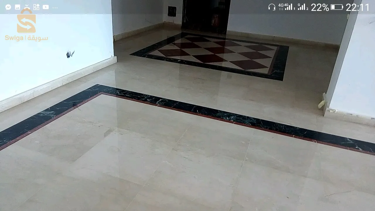 ponçage et lustrage de calage et marbre