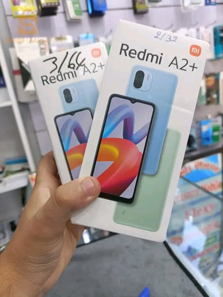 Redmi_A2+.  32 / 64 GB