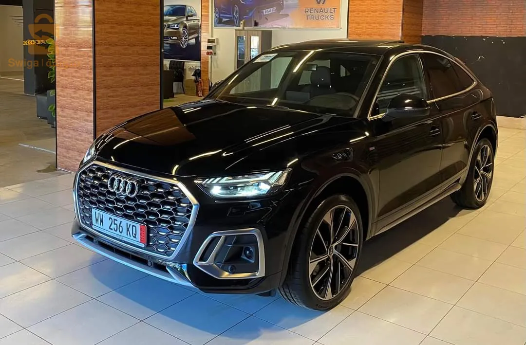 AUDI Q5 S LINE 2023