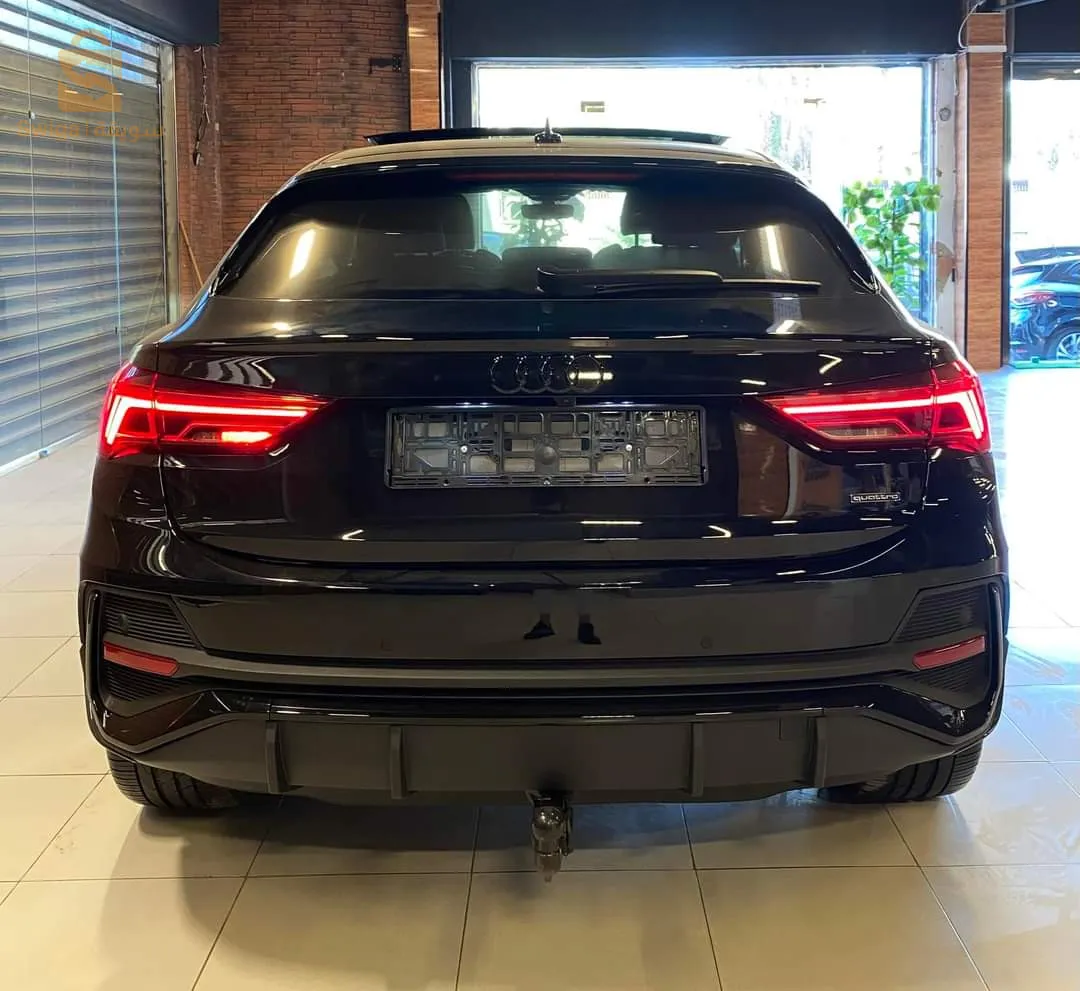 AUDI Q3 S LINE 2023