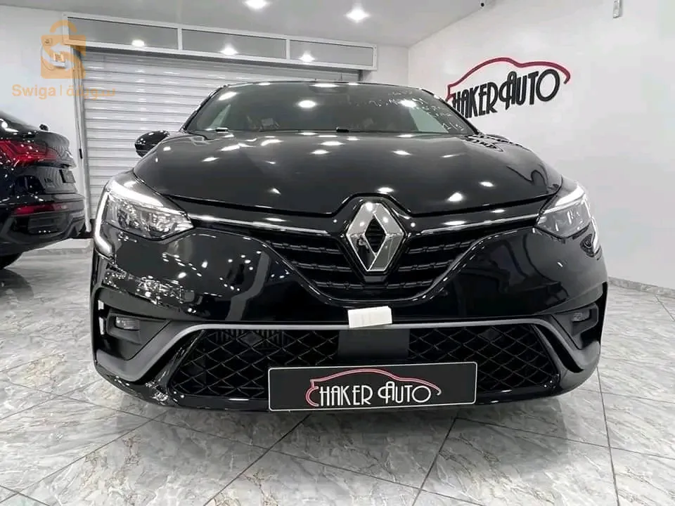 CLIO 5 RS diese