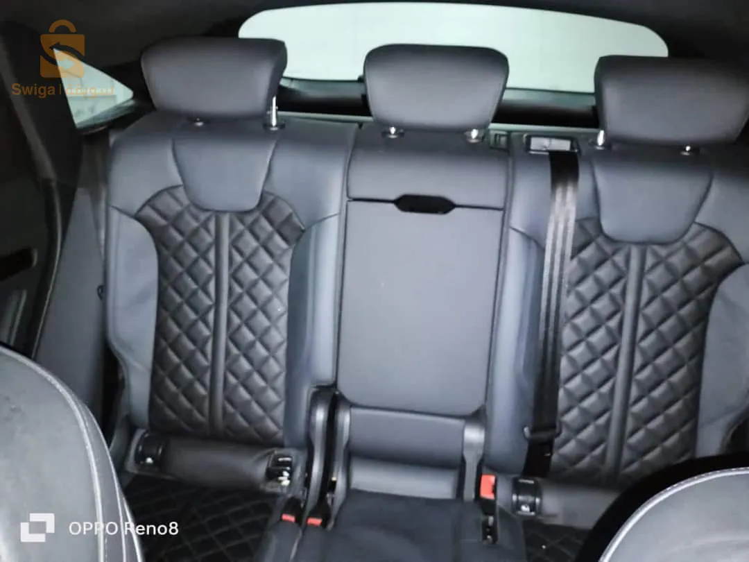 Audi q5 s-Line