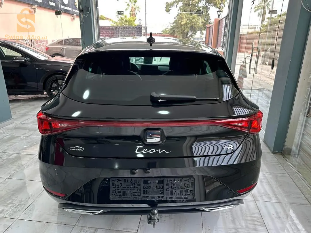 Leon FR 2023
