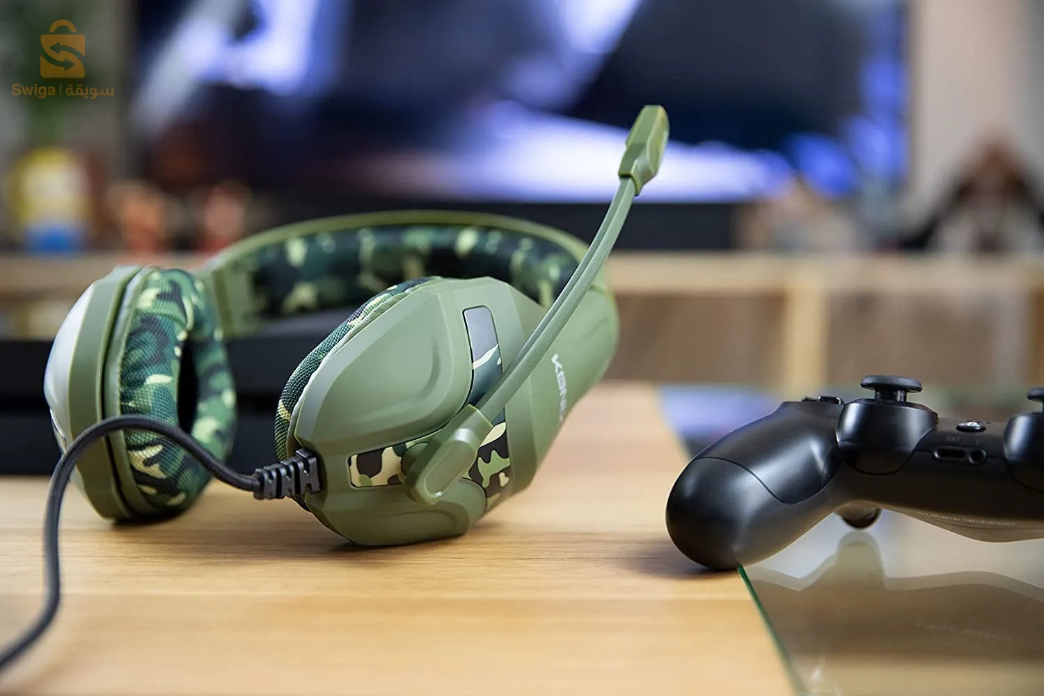 Konix Mythics Casque gaming