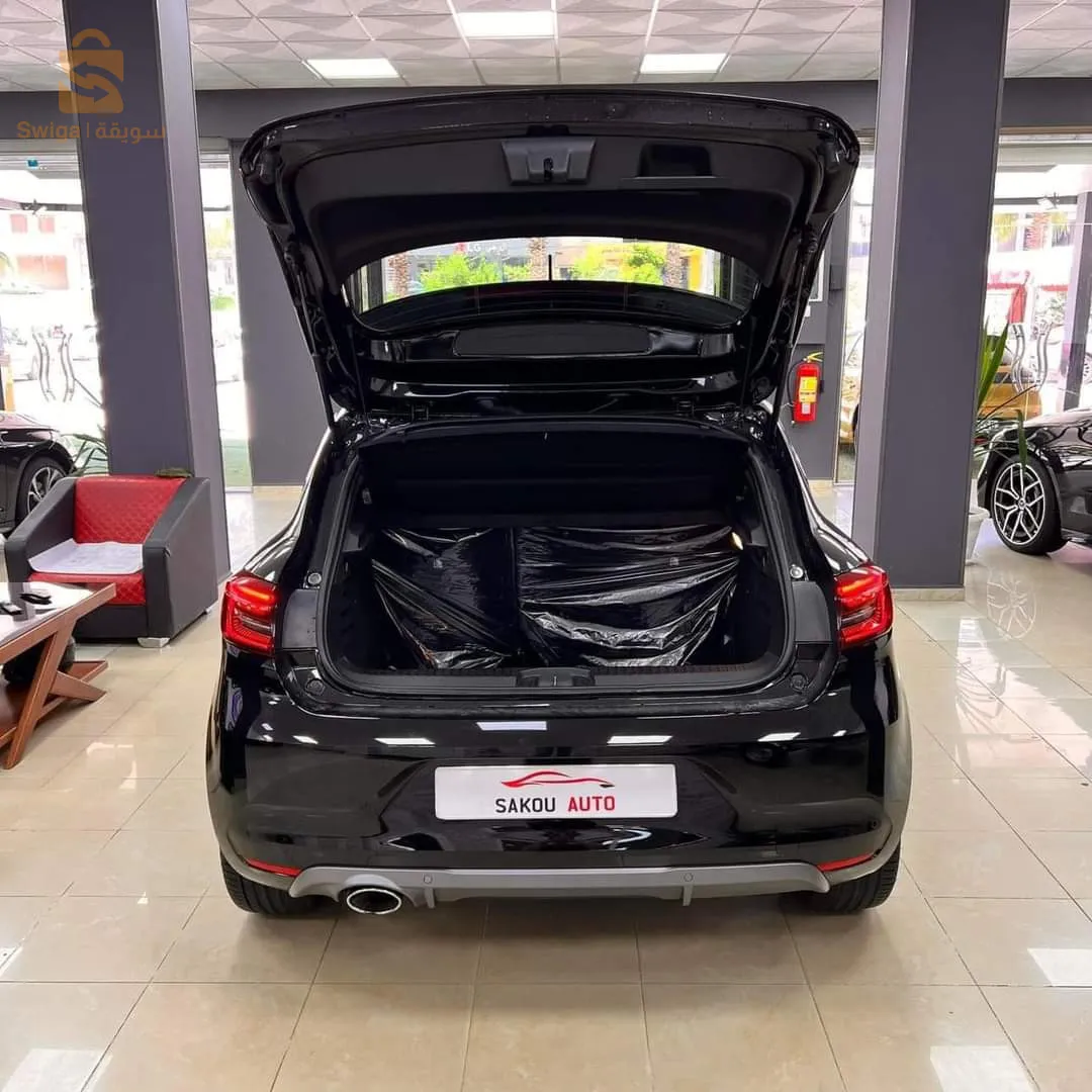 Clio 5  RS line 2023