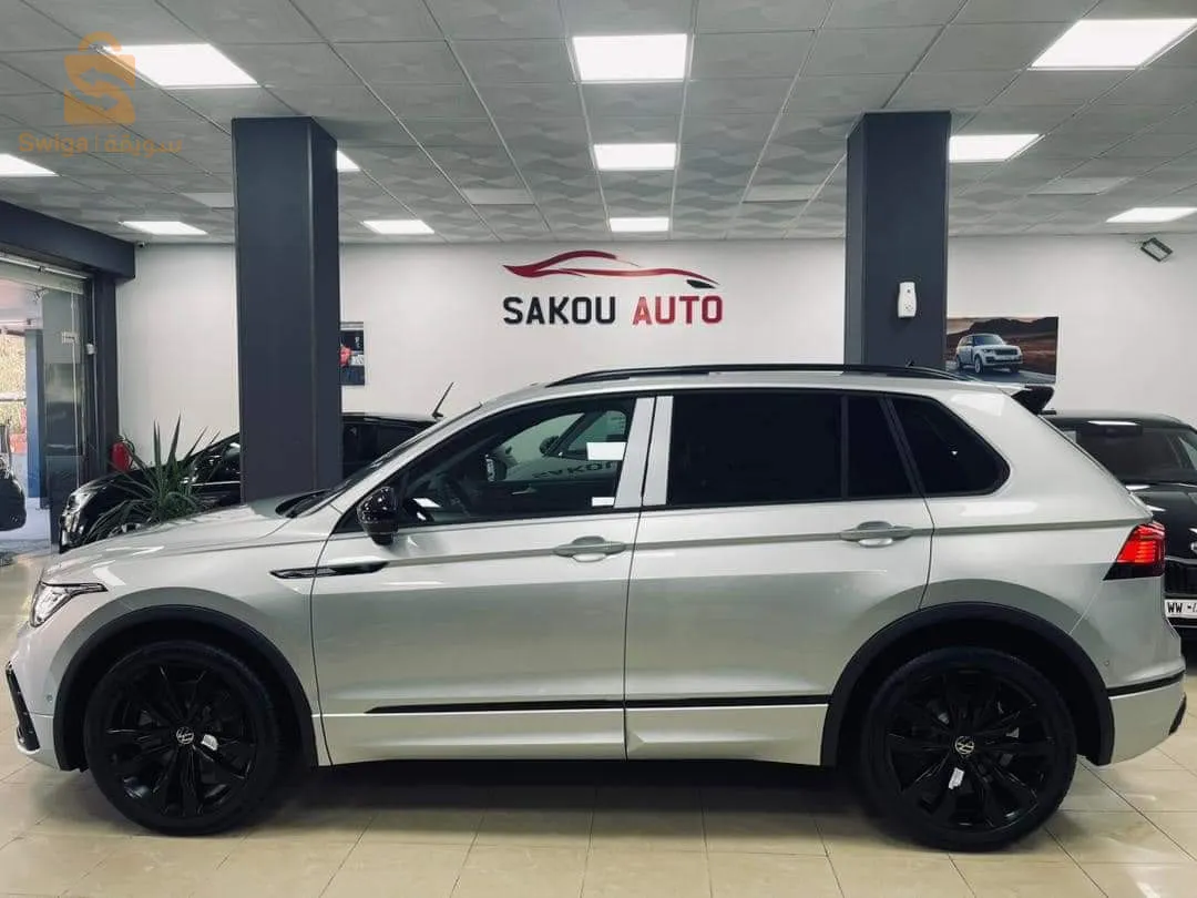 volksawgen Tiguan 2023